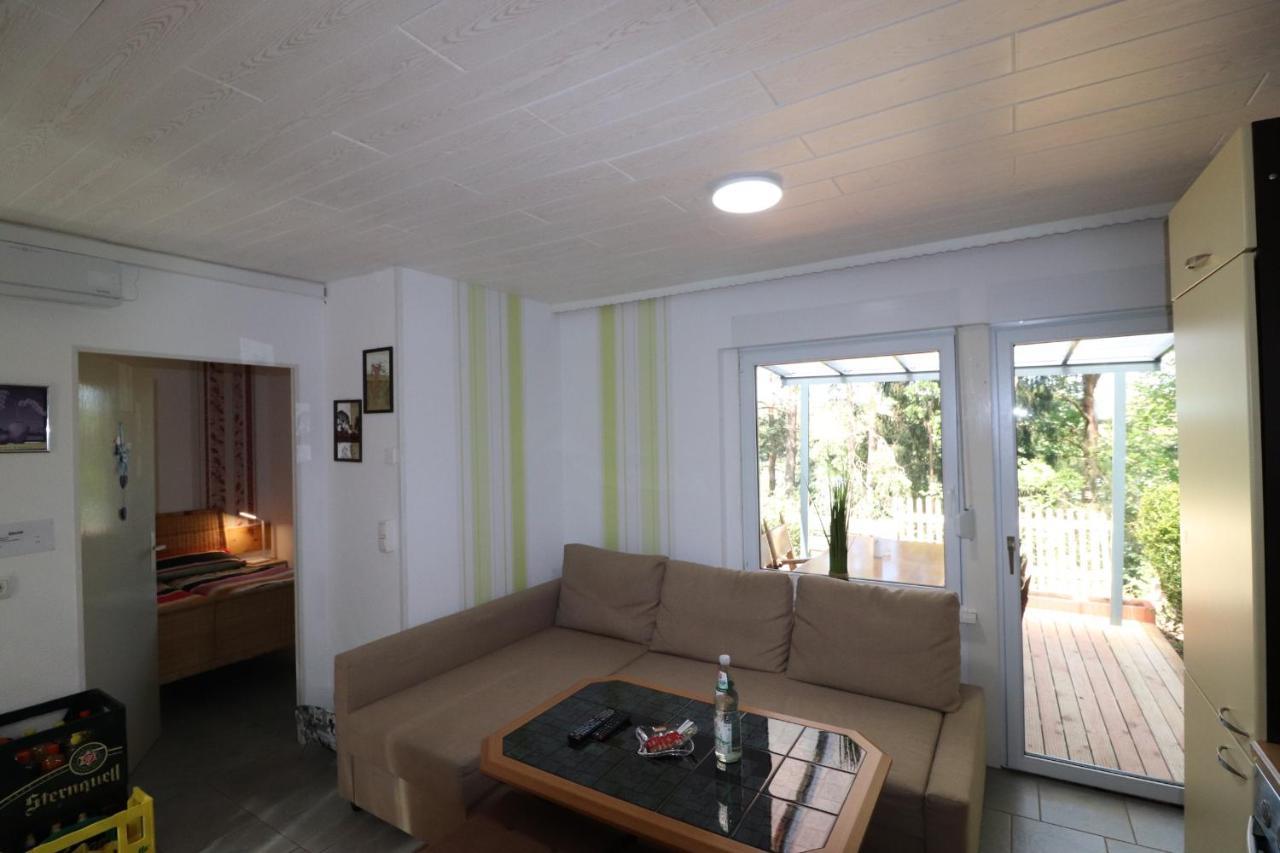 Haus Am See - Kek4 Villa Tanna Exterior photo